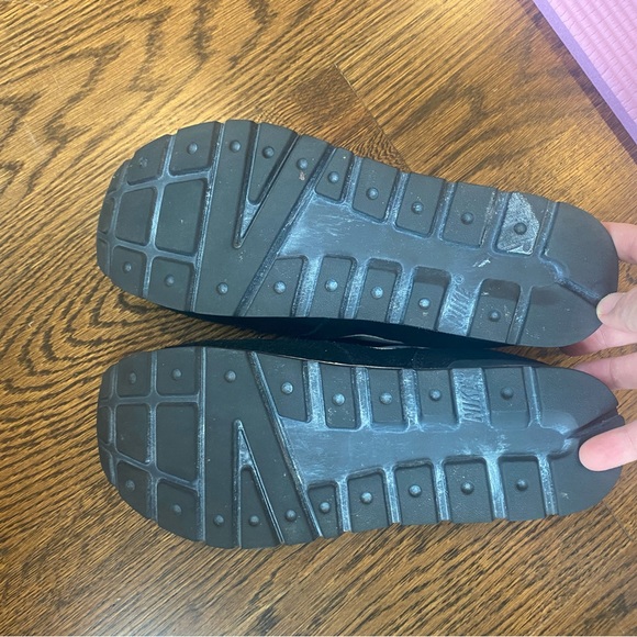 Vintage 2012 Nike Air Epic Vintage Suede Retro Qs Sz. 9.5 Og Vintage Waffle - Picture 5 of 6